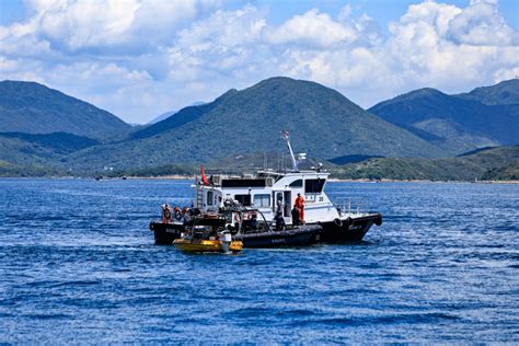 羅開光鯨魚|西貢鯨魚│今晨驚鴻一瞥曾露面 大家樂集團主席出海追蹤鯨魚 